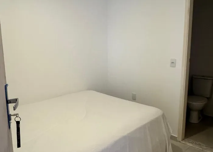 Suite Privativa Na Barra Da Tijuca Proxima A Praia